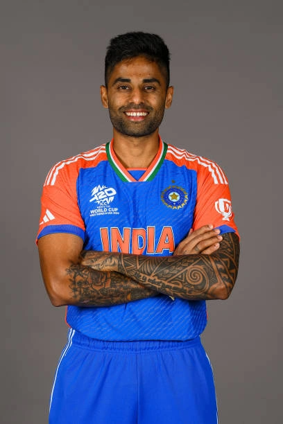 SuryaKumar Yadav